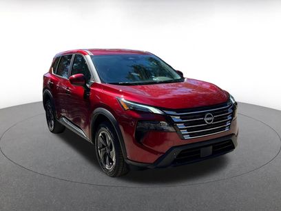 Used 2025 Nissan Rogue SV