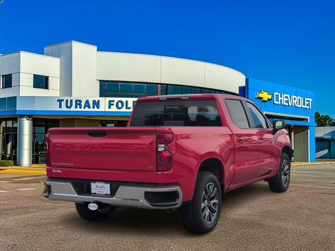 New 2026 Chevrolet Silverado 1500 LT w/ All Star Edition Plus image 5