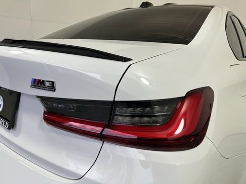Used 2026 BMW M3 Competition image 23