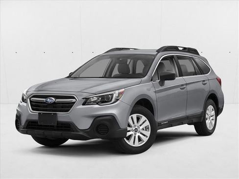 Used 2018 Subaru Outback 2.5i AWD/4WD image 1