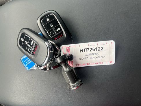 Used 2024 Honda Accord Sport image 31