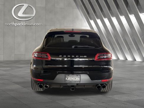 Used 2017 Porsche Macan S AWD/4WD image 28