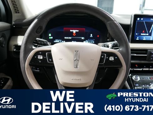 Used 2020 Lincoln Corsair Reserve w/ Equipment Group 201A image 20