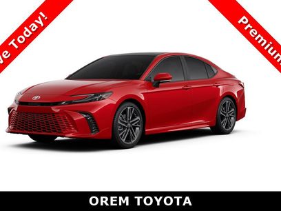 New 2026 Toyota Camry XSE