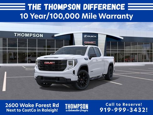 New 2026 GMC Sierra 1500 Elevation w/ Elevation Select Package AWD/4WD image 11