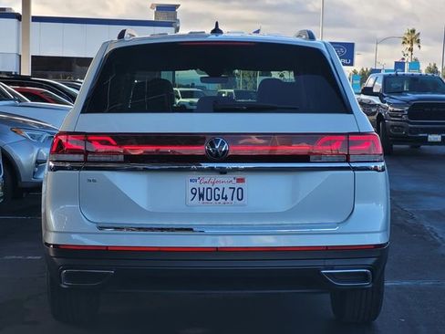 Used 2026 Volkswagen Atlas SE image 5