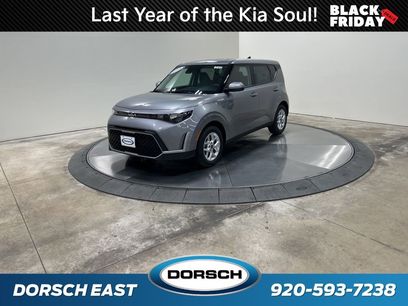New 2025 Kia Soul LX