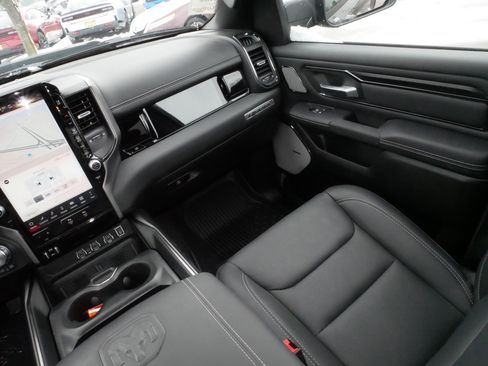 Used 2026 RAM 1500 Rebel w/ Rebel Level 2 Equipment Group image 11