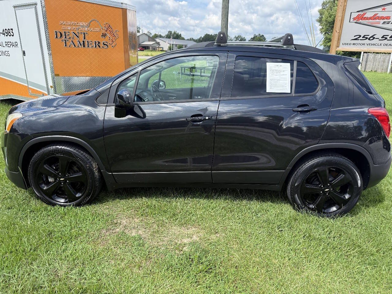 Used 2016 Chevrolet Trax LTZ w/ Midnight Edition FWD image 11