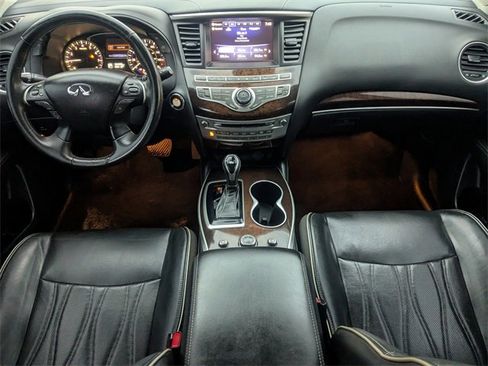 Used 2018 INFINITI QX60 FWD w/ Deluxe Technology Package image 17