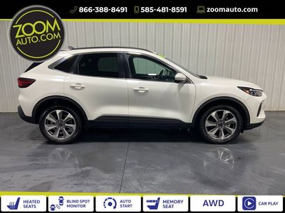 Used 2024 Ford Escape Platinum