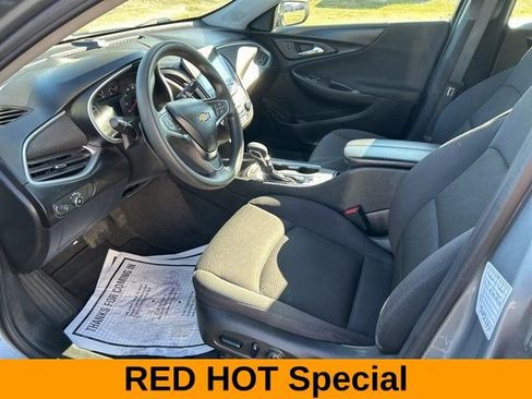 Used 2023 Chevrolet Malibu LT FWD image 11