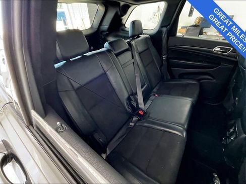 Used 2021 Jeep Grand Cherokee Laredo X image 35