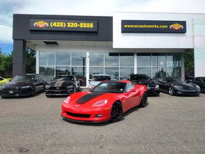 Used 2013 Chevrolet Corvette Z06