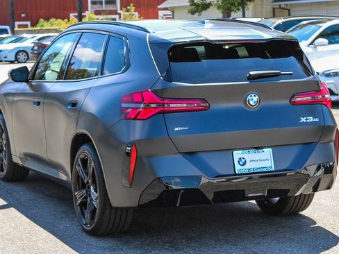 New 2026 BMW X3 xDrive30 w/ Premium Package AWD/4WD image 4