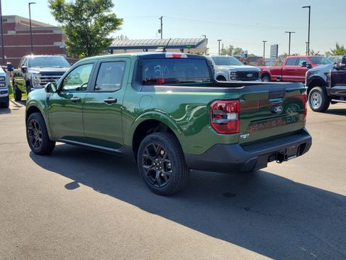 New 2025 Ford Maverick XLT w/ Black Appearance Package image 3