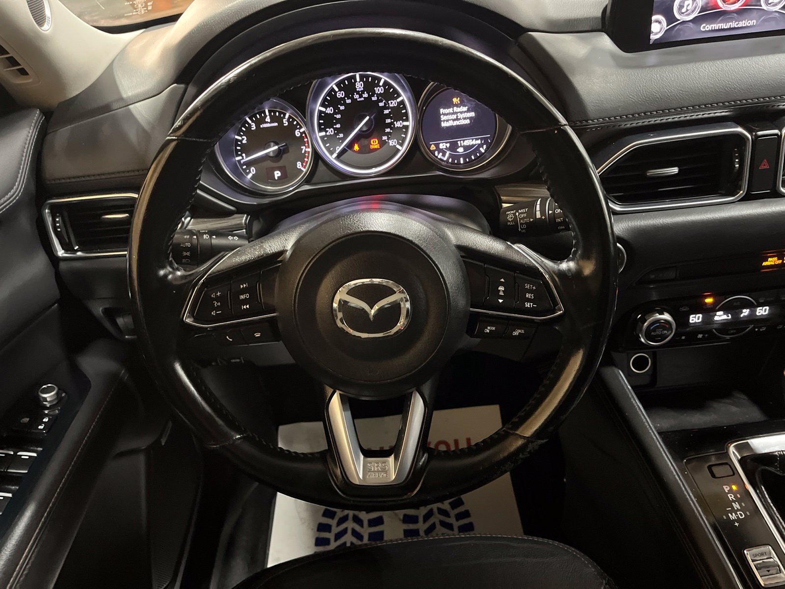 Used 2018 MAZDA CX-5 Grand Touring FWD image 21