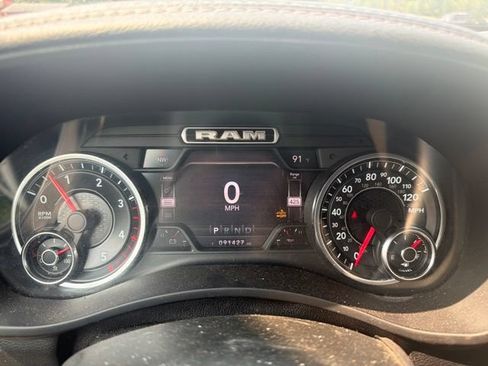 Used 2021 RAM 2500 Laramie AWD/4WD image 25