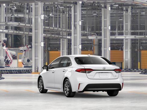New 2026 Toyota Corolla LE image 8