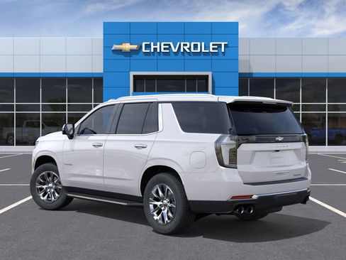 New 2025 Chevrolet Tahoe Premier image 27