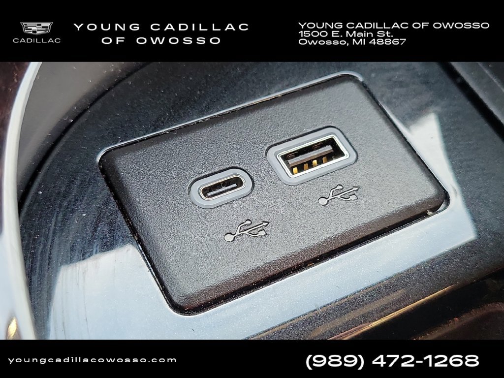 Used 2024 Cadillac Escalade Sport Platinum w/ LPO, ONYX Package AWD/4WD image 24