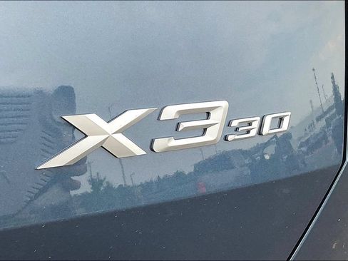 New 2026 BMW X3 xDrive30i w/ Premium Package AWD/4WD image 24