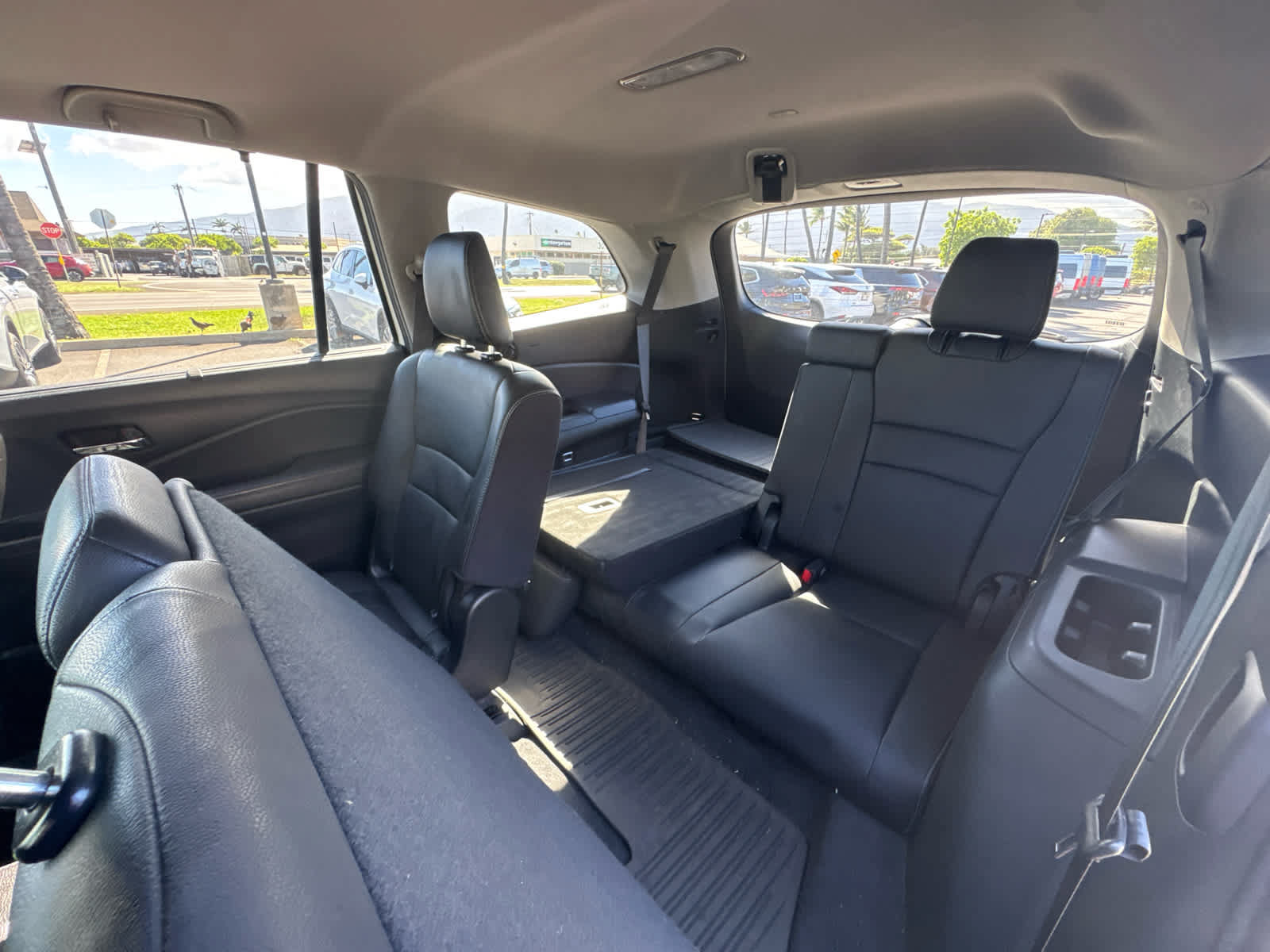 Used 2021 Honda Pilot EX-L image 12