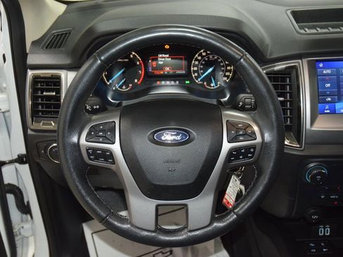 Used 2022 Ford Ranger XLT w/ Equipment Group 302A High image 36