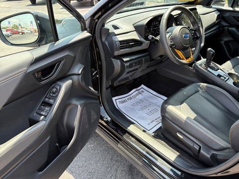 Used 2024 Subaru Crosstrek 2.5i Wilderness w/ Crosstrek Mirror Package AWD/4WD image 20