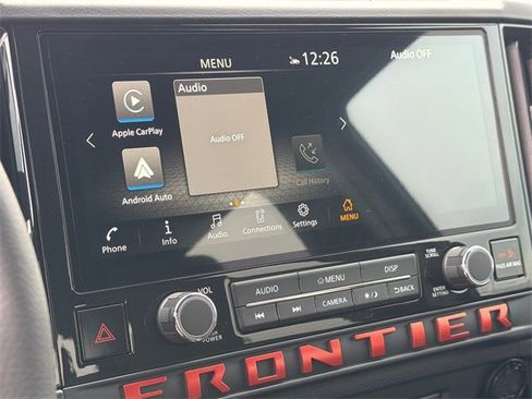 New 2026 Nissan Frontier PRO-4X w/ Tow Package image 21