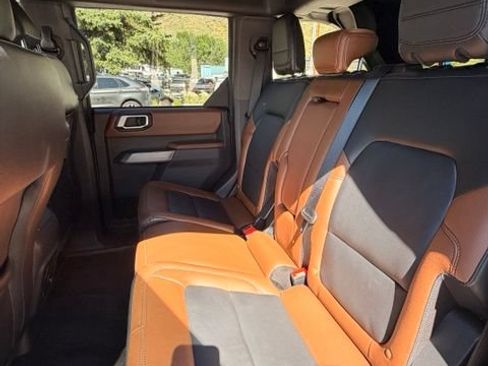 Used 2023 Ford Bronco Outer Banks AWD/4WD image 9