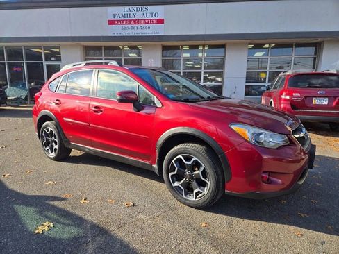 Used 2015 Subaru Crosstrek 2.0i Limited image 22