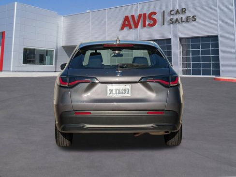 Used 2025 Honda HR-V LX image 7