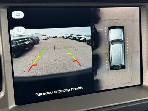 New 2026 Ford Bronco Outer Banks image 20