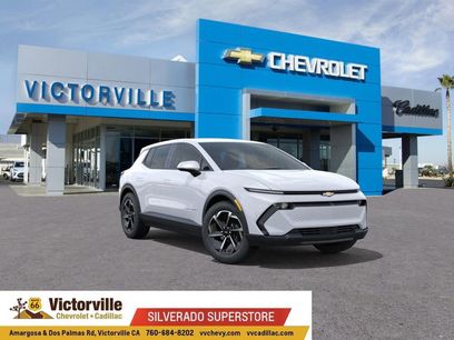 New 2026 Chevrolet Equinox EV LT