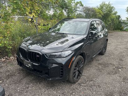Used 2024 BMW X5 M60i