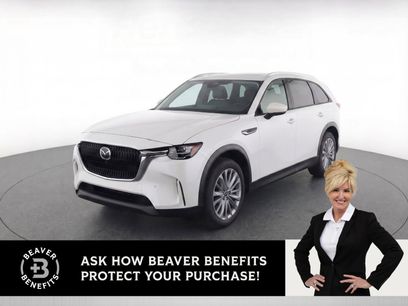 Used 2024 MAZDA CX-90 Plug-In Hybrid w/ Preferred