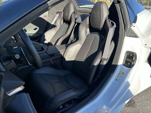 Used 2024 Chevrolet Corvette Stingray w/ Stealth Interior Trim Package image 56