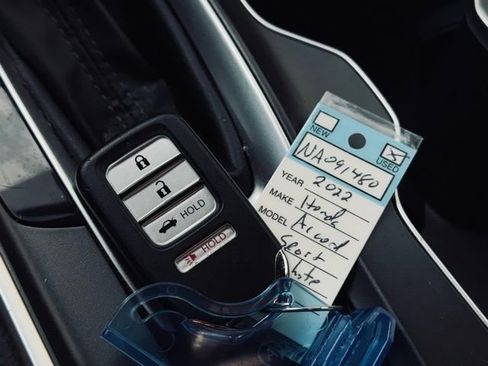 Used 2022 Honda Accord Sport image 34
