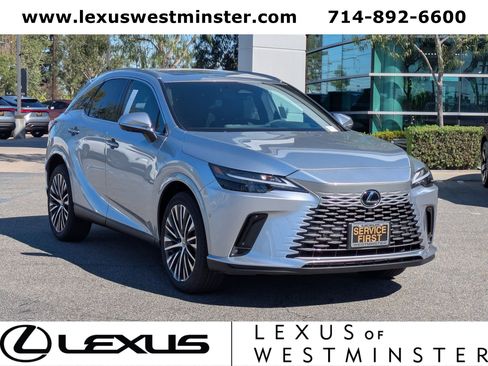 New 2026 Lexus RX 350 Premium Plus FWD image 3