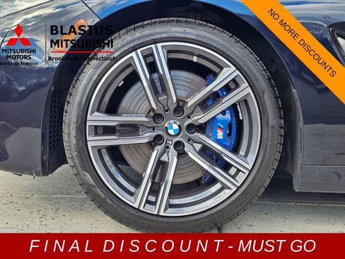 Used 2022 BMW 840i Gran Coupe xDrive image 7