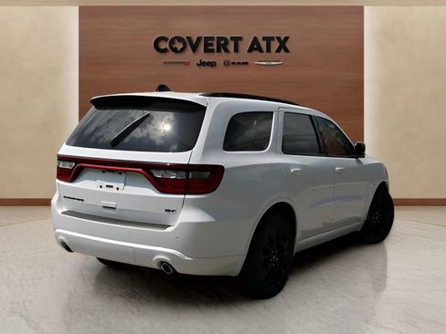 New 2026 Dodge Durango GT w/ Blacktop Package image 5
