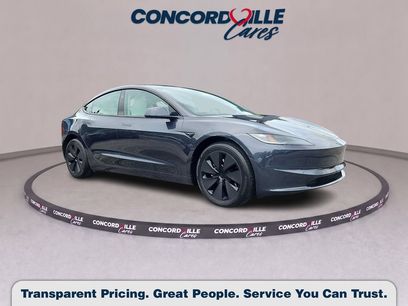 Used 2025 Tesla Model 3 Long Range