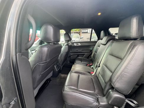 Used 2015 Ford Explorer XLT w/ Equipment Group 202A FWD image 18