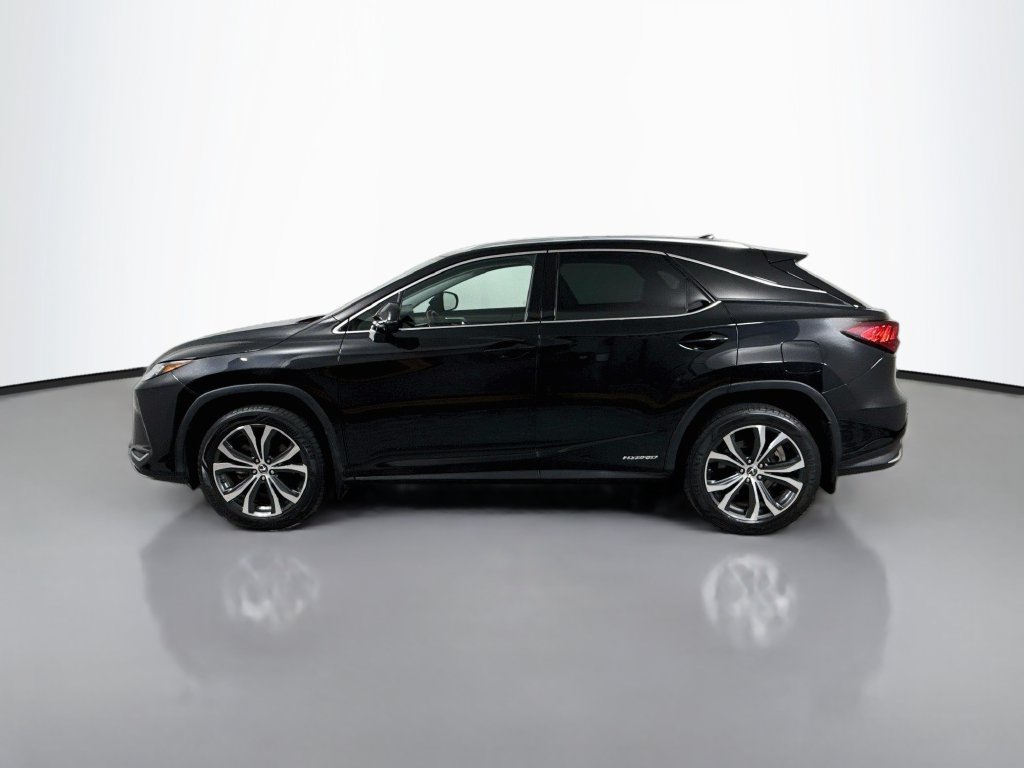 Certified 2021 Lexus RX 450h AWD w/ Premium Package image 8