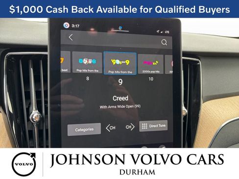 New 2026 Volvo XC60 B5 Plus w/ Protection Package Premier AWD/4WD image 18