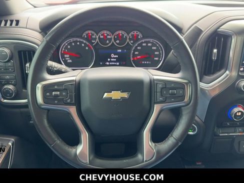 Certified 2020 Chevrolet Silverado 1500 LT w/ Texas Edition AWD/4WD image 16