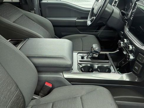 Used 2023 Ford F150 XLT w/ Equipment Group 302A High image 12