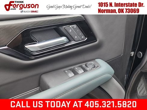 New 2026 GMC Yukon AT4 w/ AT4 Premium Plus Package AWD/4WD image 14
