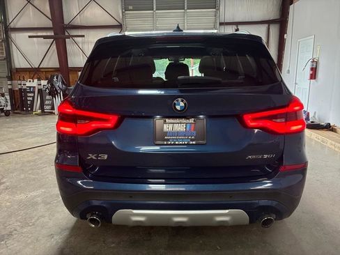 Used 2020 BMW X3 xDrive30i w/ Convenience Package AWD/4WD image 14